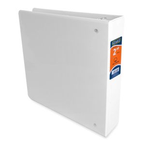 Carpeta Kinera Vinil Aro "O" 2" Blanca