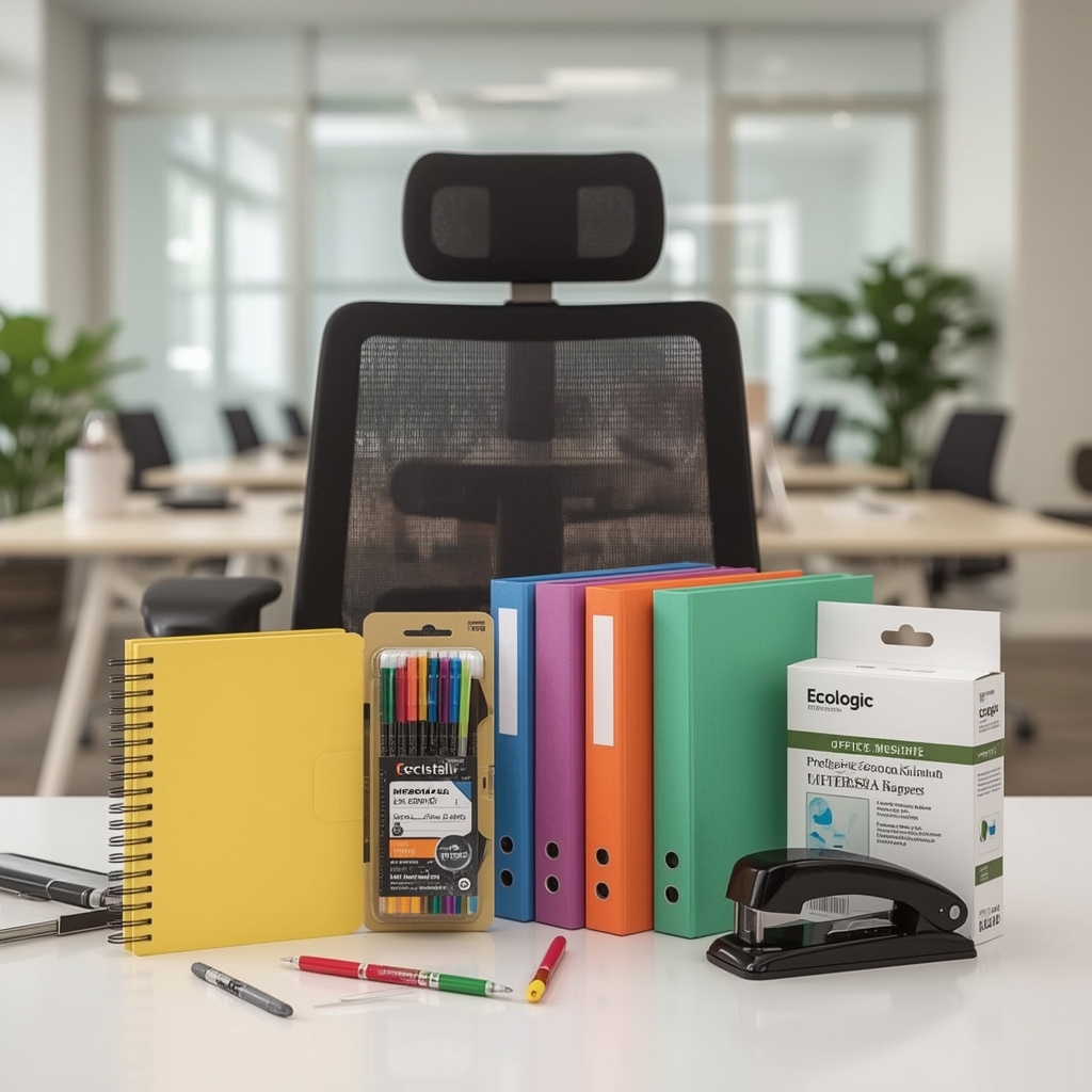 Equipo Stock de Oficinas